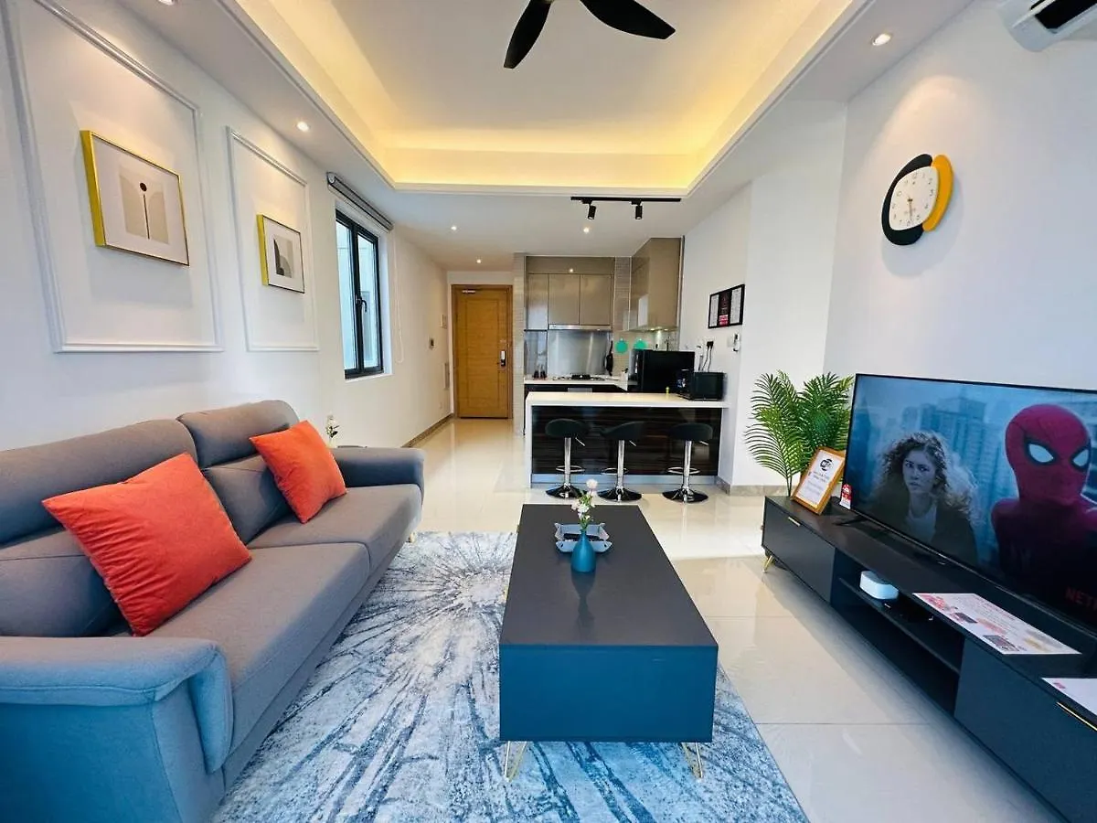 Apartment R&F Princess Cove At Anju Johor Bahru