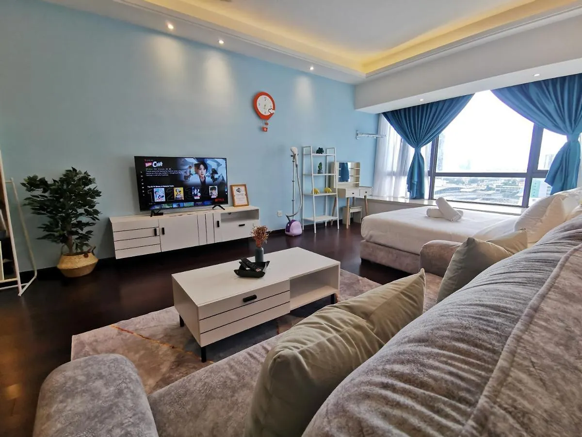 R&F Princess Cove At Anju Τζόχορ Μπάχρου Μαλαισία